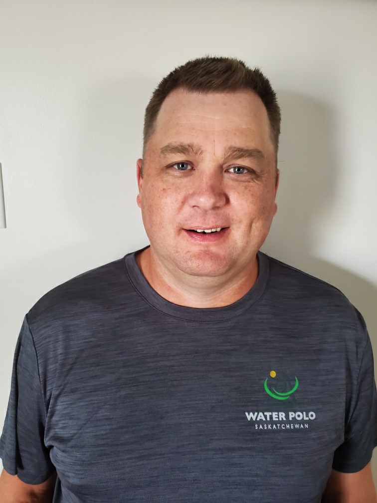 Water Polo Saskatchewan site by RAMP InterActive